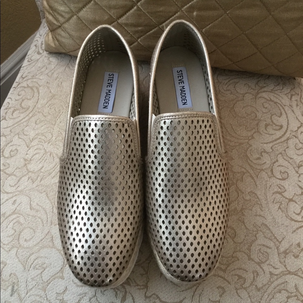Steve Madden Kara Platform Espadrille